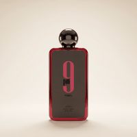 Afnan Afnan Perfumes 21:00 Rebel Eau de Parfum Profumo spray