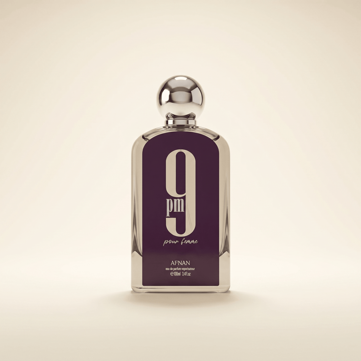 Afnan Afnan Perfumes Pour Femme 21:00 Eau de Parfum Profumo