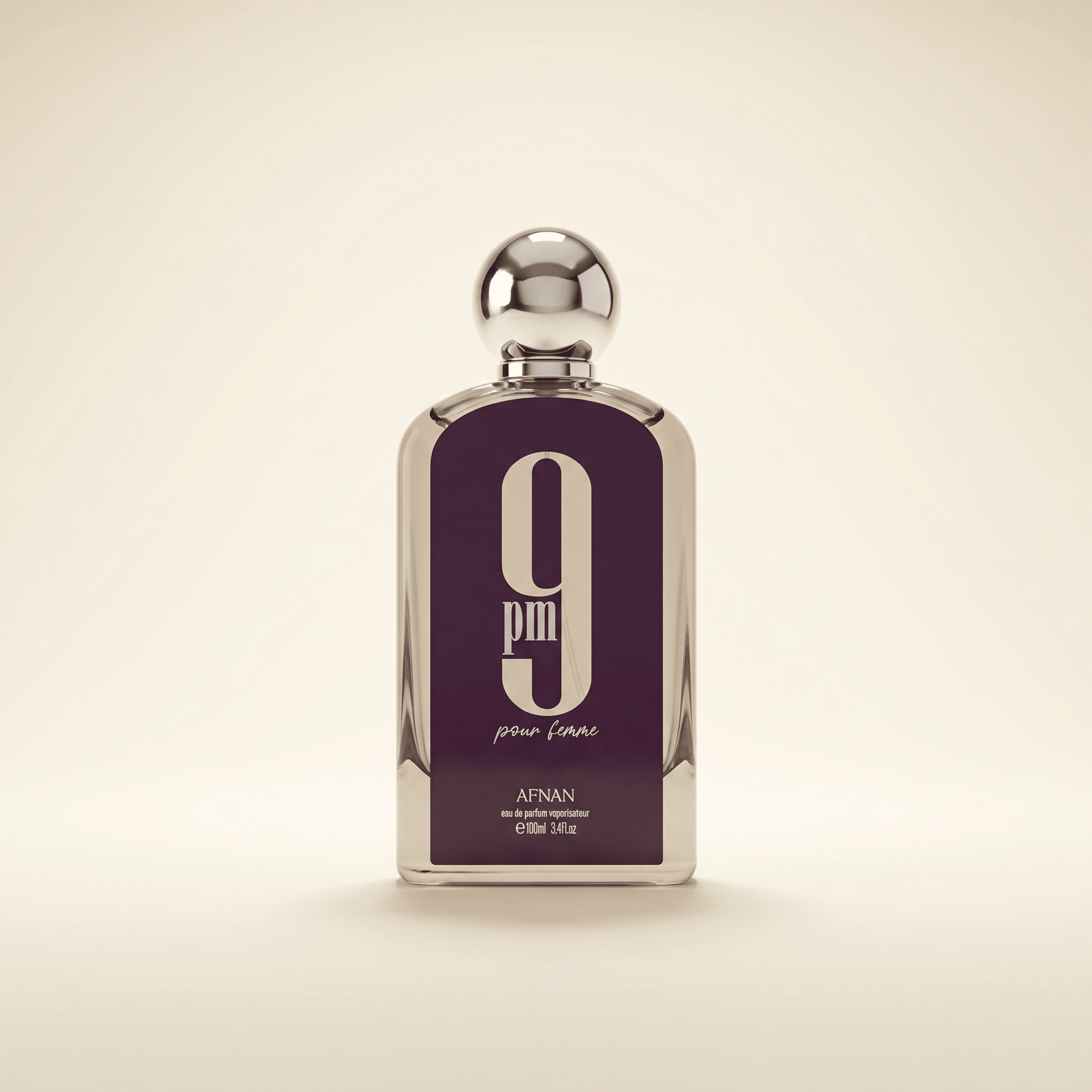 Afnan Afnan Perfumes Pour Femme 21:00 Eau de Parfum Profumo
