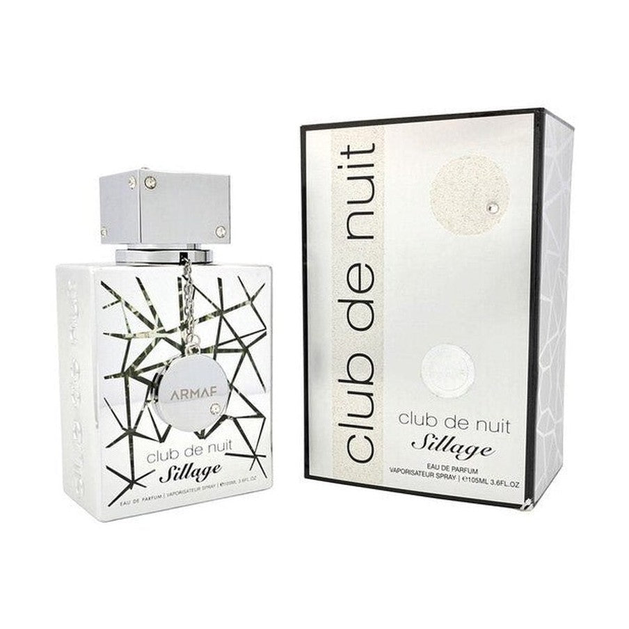 Armaf Armaf Club De Nuit Sillage Eau De Parfum 10ml vivadelux
