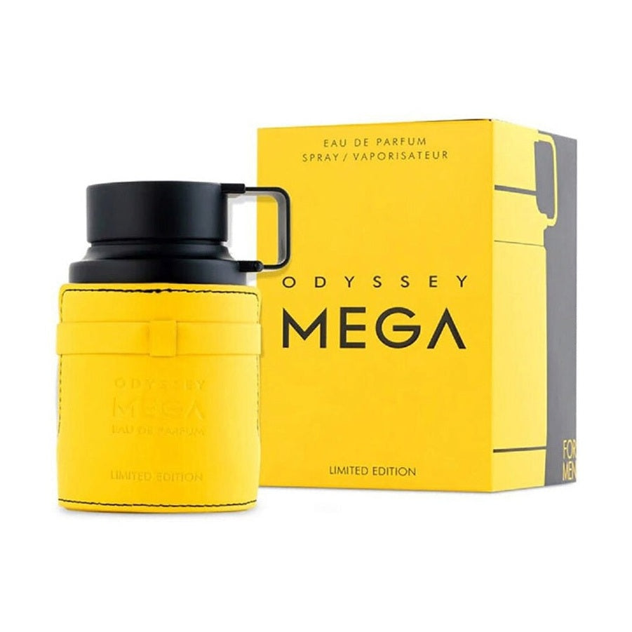 Armaf Armaf Odyssey Homme Mega Eau de Parfum da uomo – 10mlvivadelux