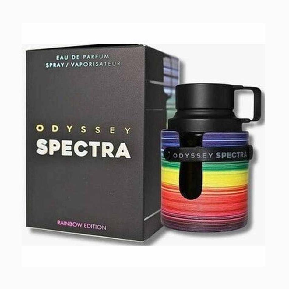 ArmafArmaf Odyssey Spectra Rainbow Edition Eau de Parfum – 10 ml vivadelux