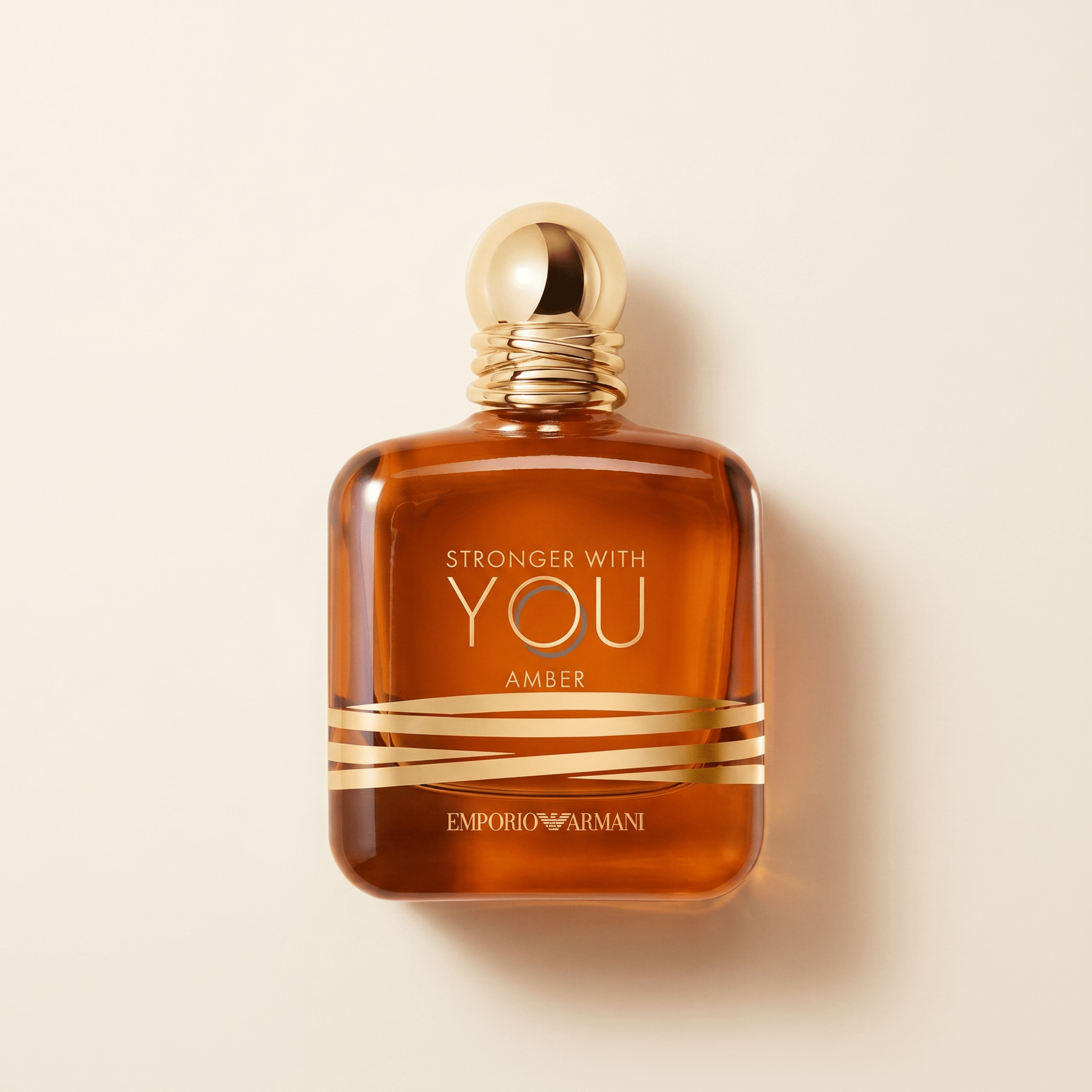 Armani Stronger With You Eau De Parfum AmberPerfumeza
