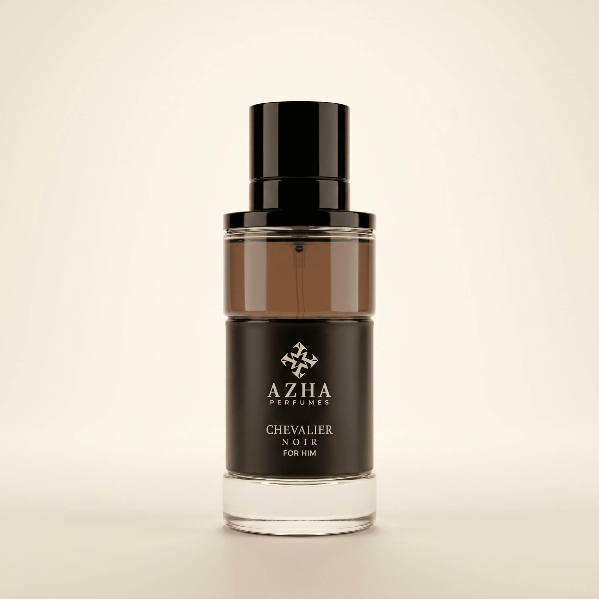AzhaAzha Chevalier Noir Eau De Parfum Spray - 10mlProfumo