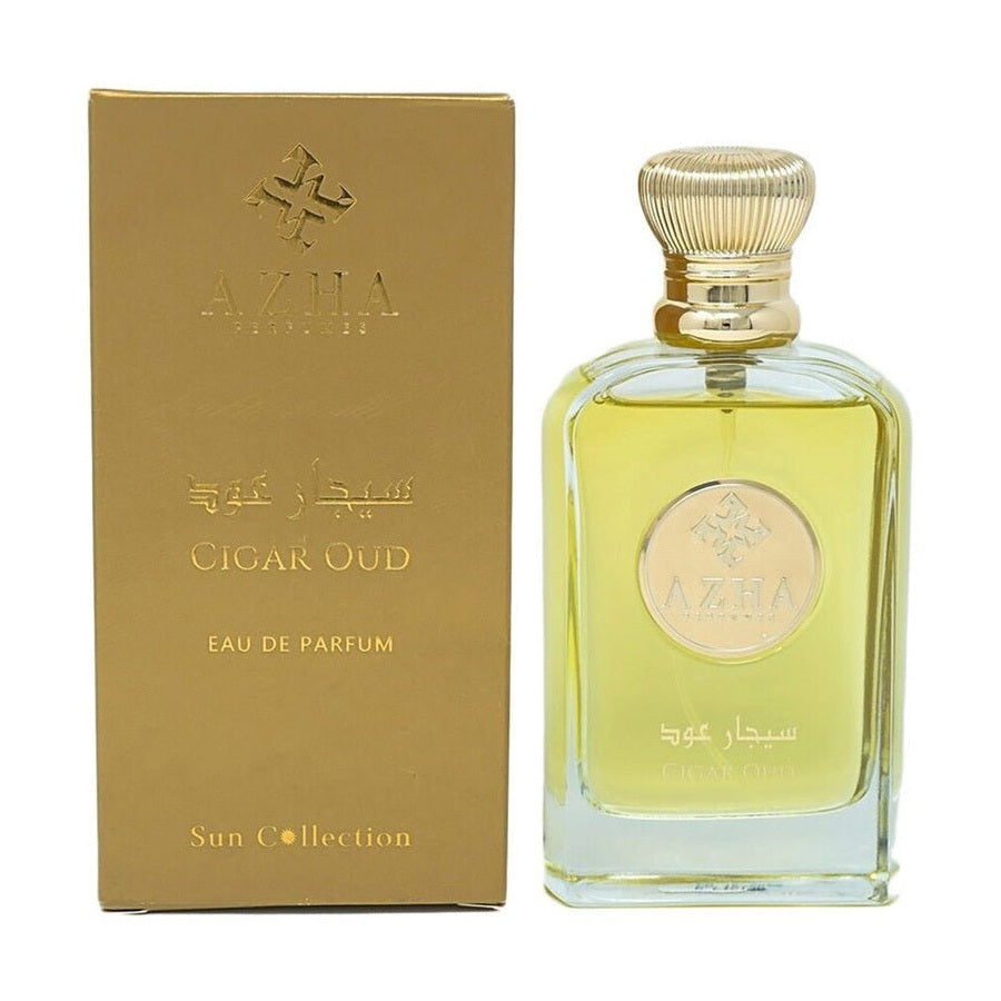 Azha Azha Cigar Oud Eau de Parfum - 10 ml vivadelux