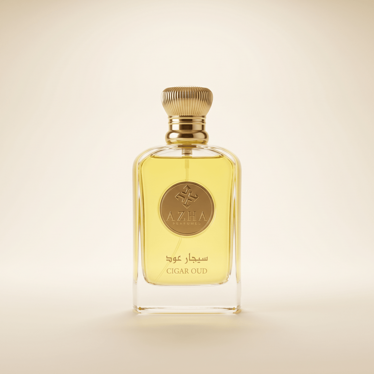 AzhaAzha Cigar Oud Eau de Parfum - 10mlProfumo