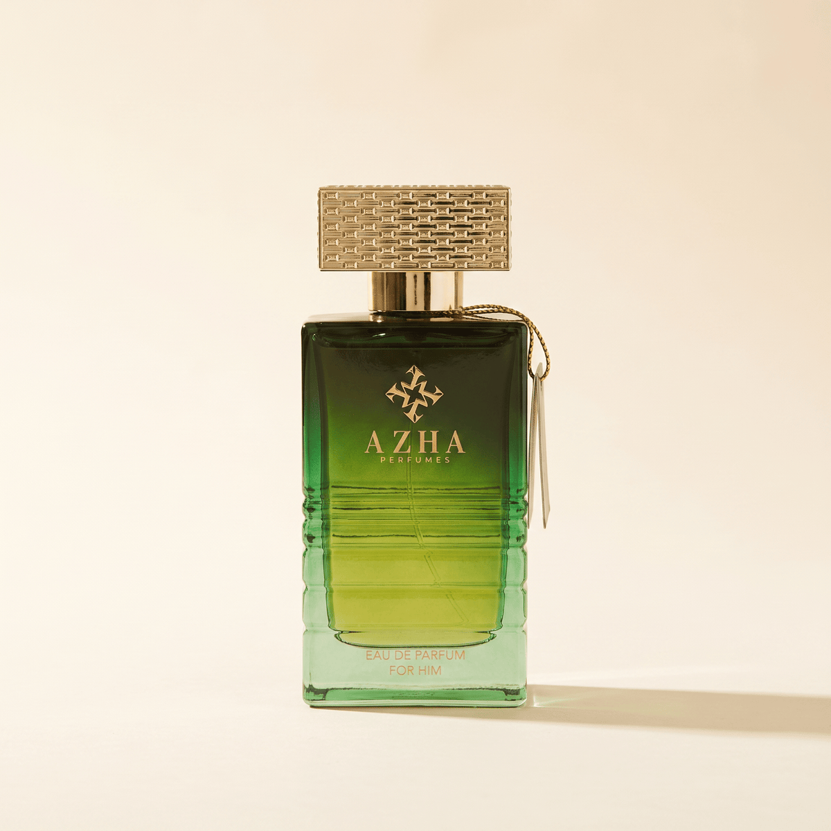 AzhaAzha Men's Taj Al Oud Eau de ParfumPerfumeza