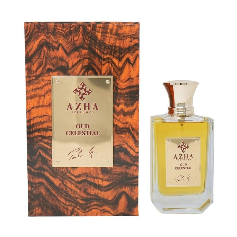 AzhaAzha Oud Celestial Eau De Parfum Spray - 10mlvivadelux