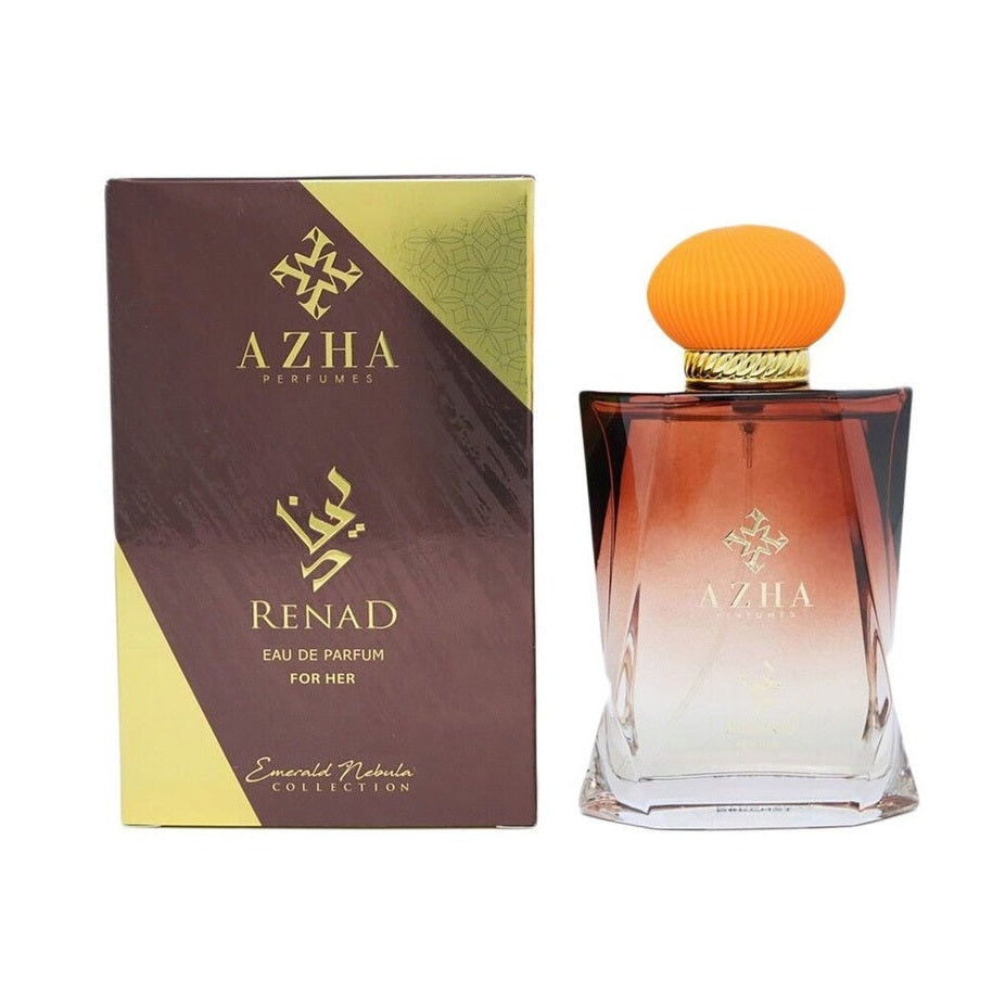 AzhaAzha Renad Eau De Parfum da donna 10mlvivadelux