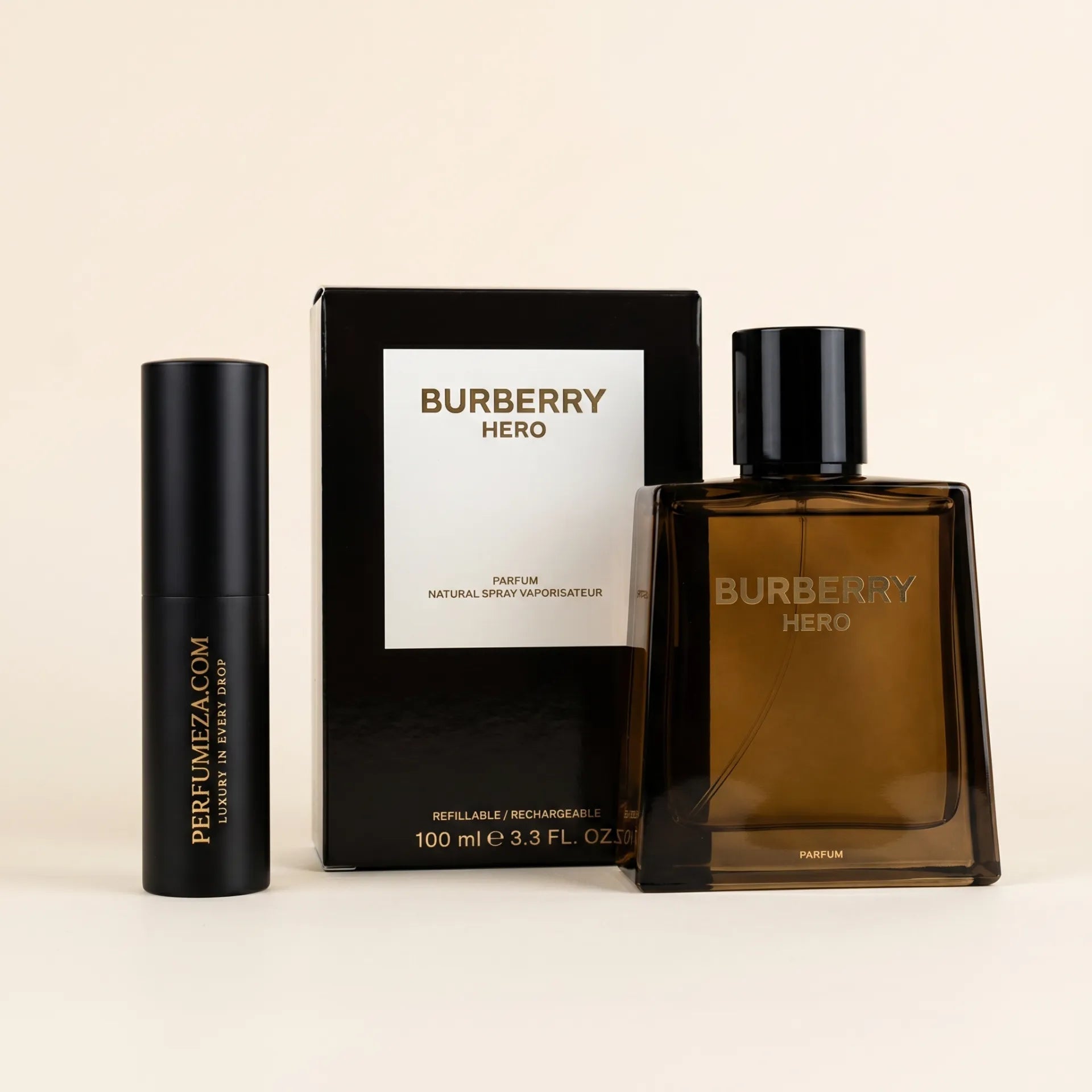 Burberry Burberry Hero Parfum Profumo