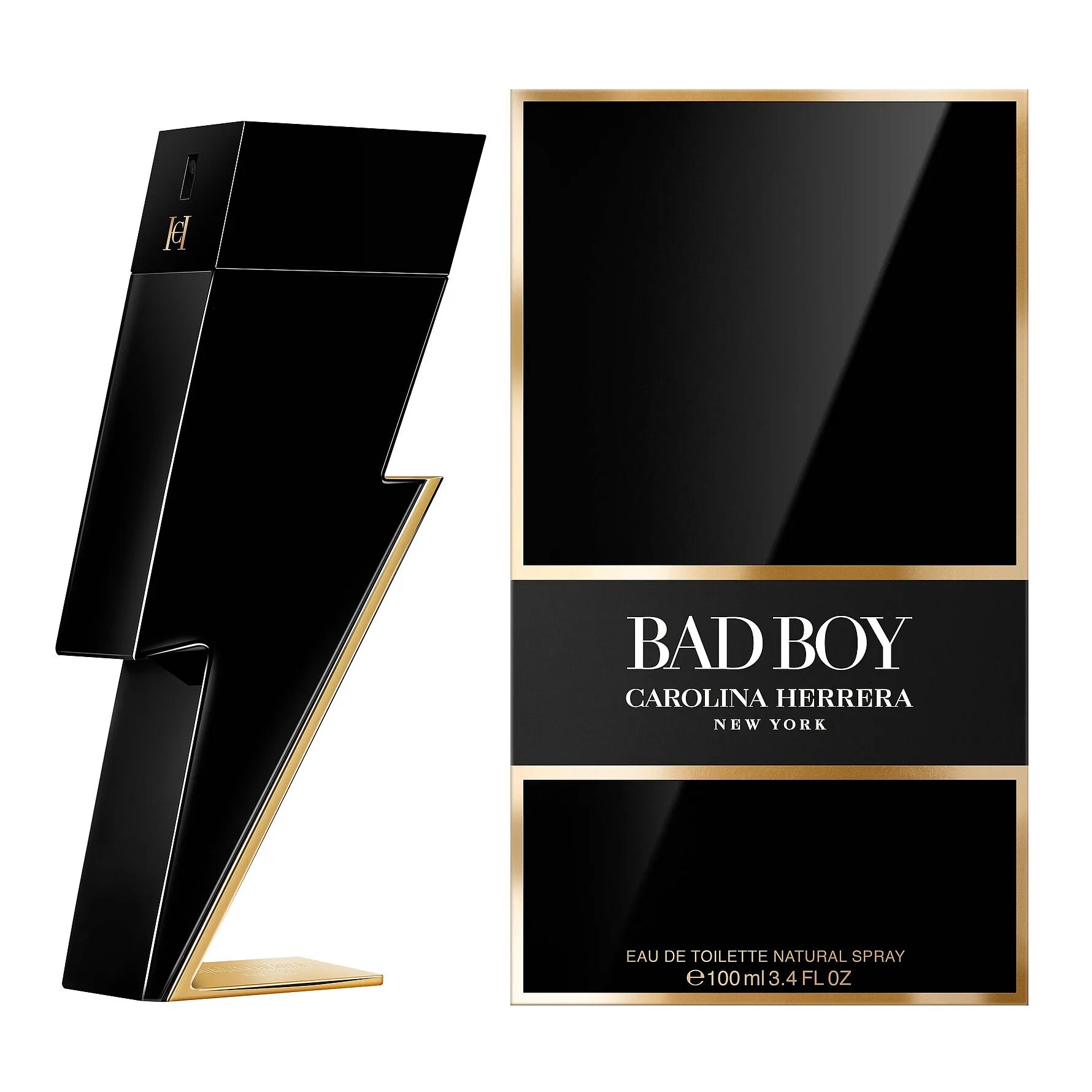 Carolina HerreraCarolina Herrera Bad Boy EDT Spray 10mlProfumo