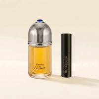 Cartier Cartier Pasha De Parfum Profumo za