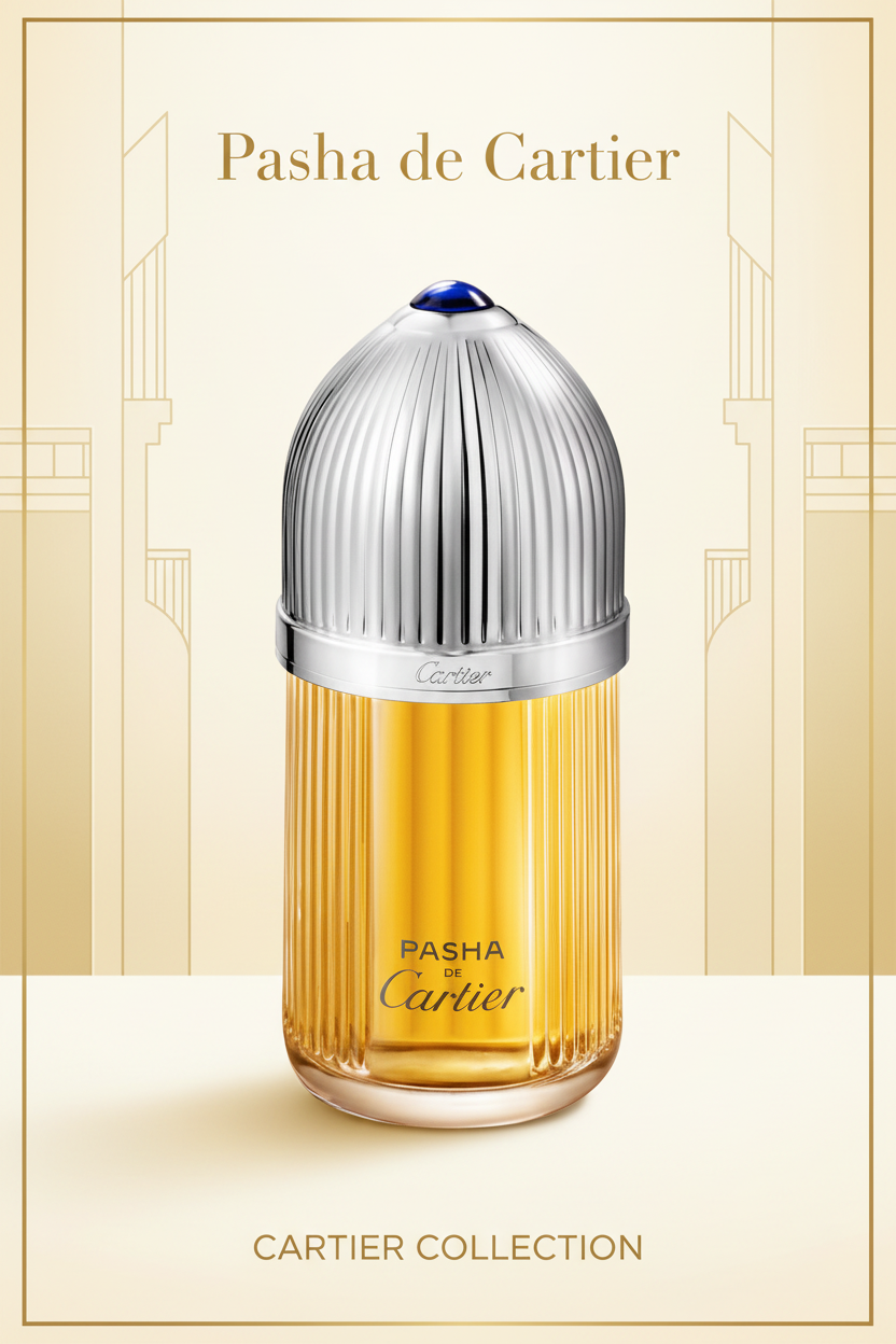 Cartier Collection Card