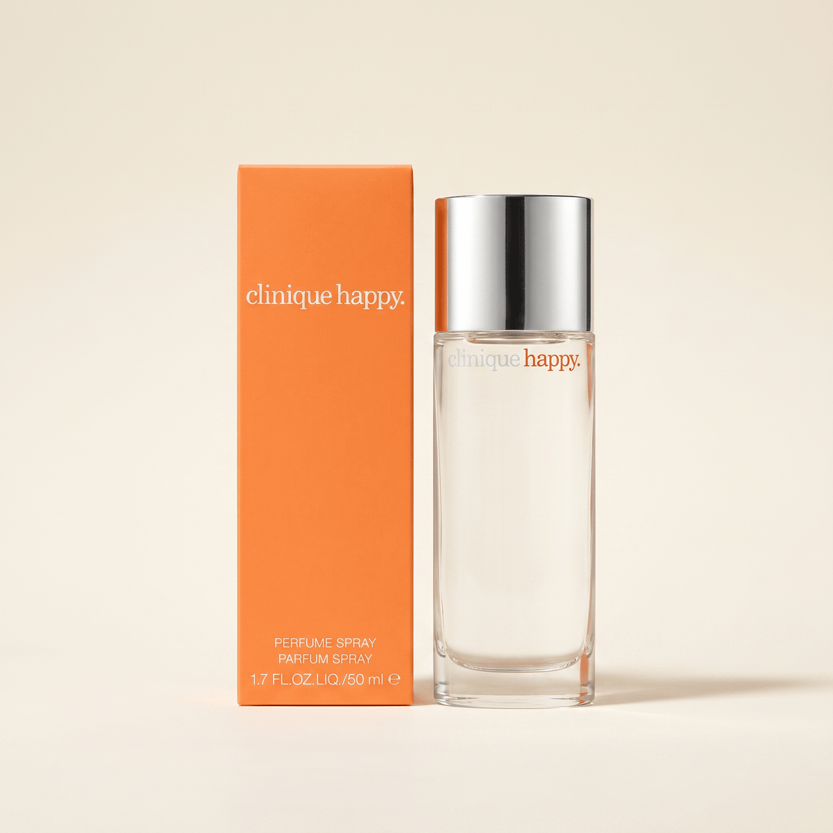 Profumo Clinique Clinique Happy For Women Eau de Parfum 10ml