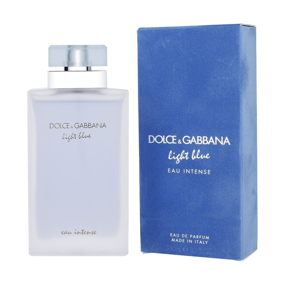 Dolce & Gabbana Dolce & Gabbana — Light Blue Eau Intense EDP — 10 ml.vivadelux
