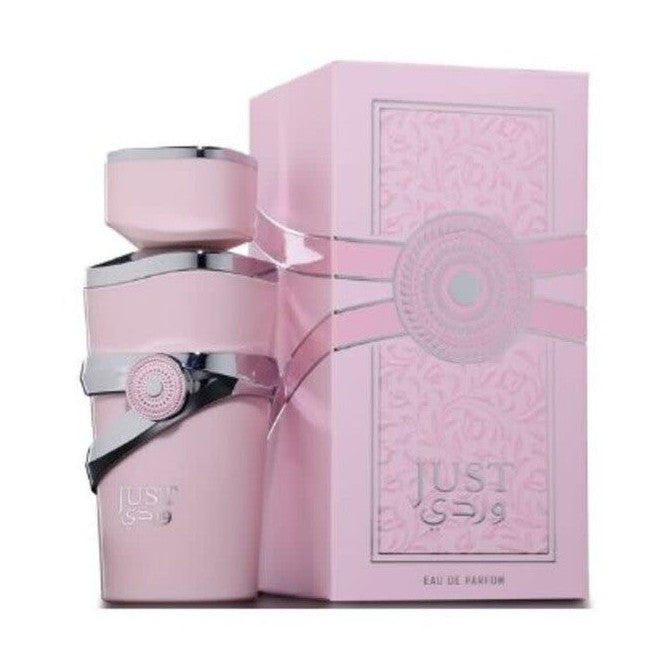 Fragrance World Fragrance World Just Wardi Eau de Parfum 10ml vivadelux