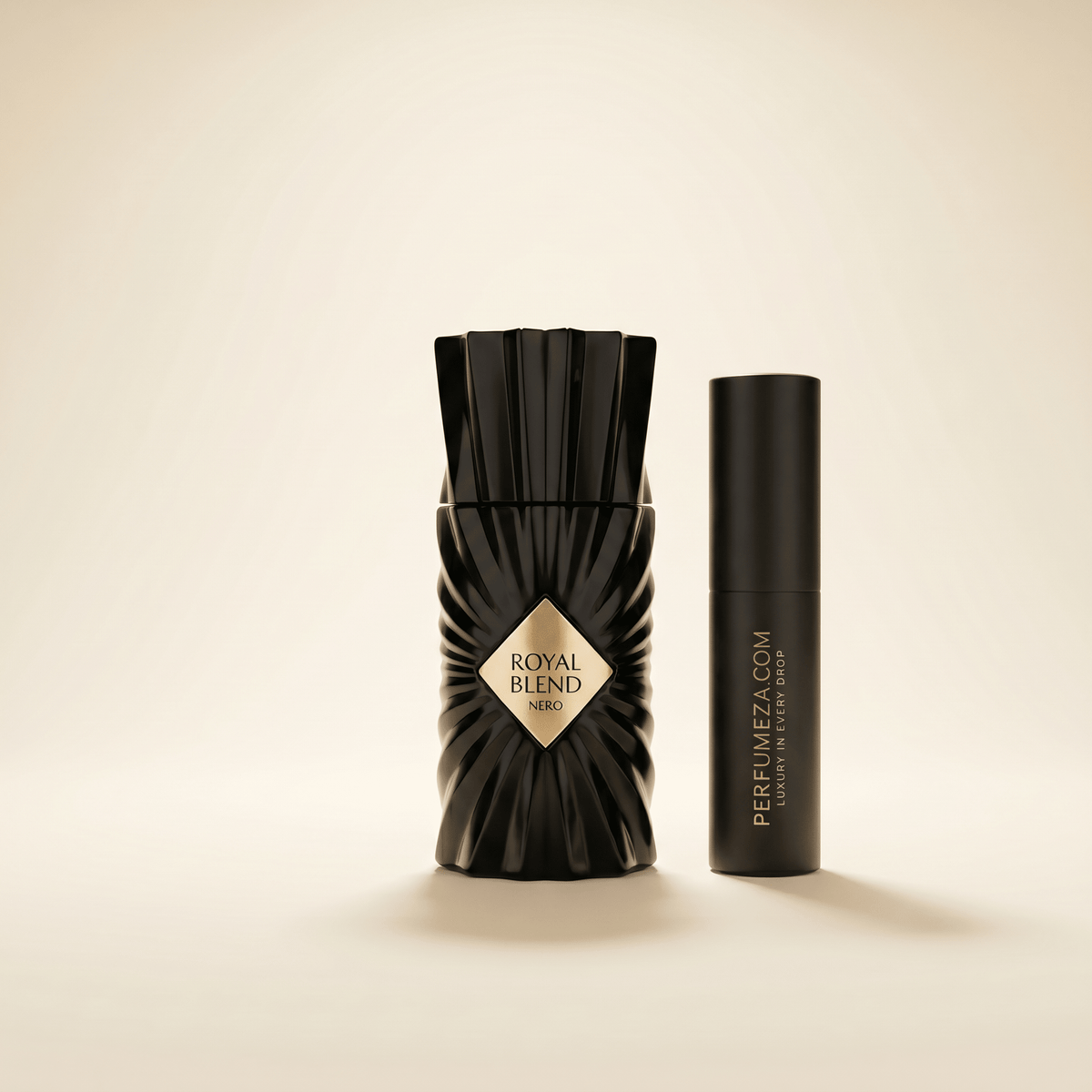French Avenue Fragrance World French Avenue Royal Blend Nero Eau de Parfum Profumo