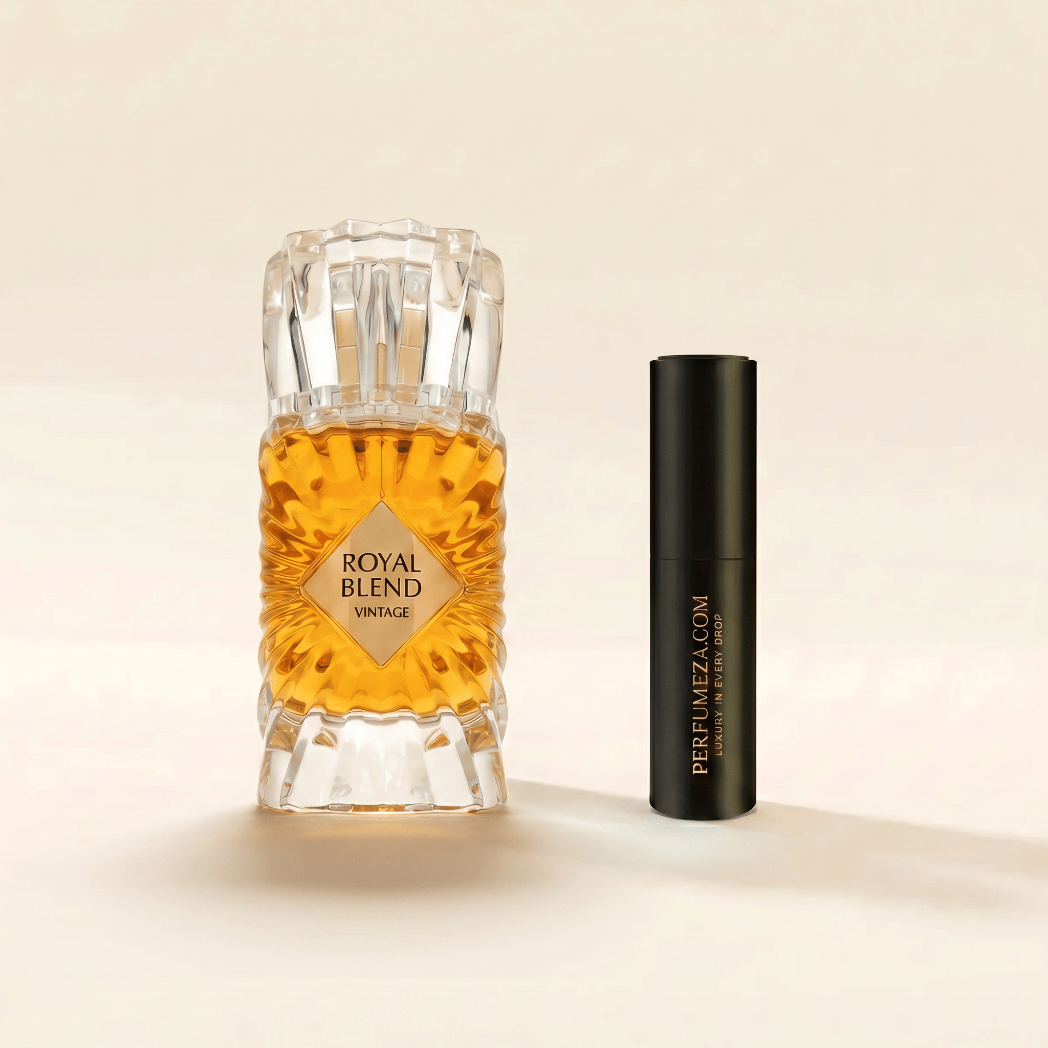 French AvenueEau de Parfum francese Avenue Royal Blend Vintage unisex – 10 mlProfumo