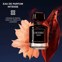 Givenchy Givenchy L'Interdit Absolu Intense Eau de Parfum 10ml Profumo