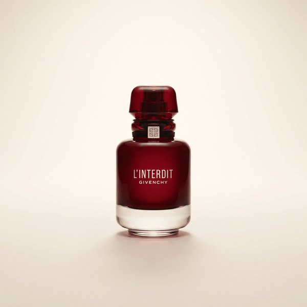 Eau de Parfum L'Interdit Rouge di Givenchy