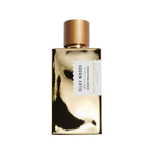 Eau de Parfum Silky Woods