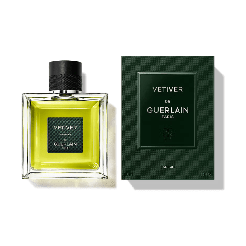 GuerlainVETIVER eau de toilette spray 10mlProfumo