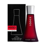 Hugo Boss Hugo Boss Deep Red Eau de Parfum 10 ml vivadelux
