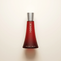 Profumo Hugo Boss Hugo Boss Deep Red Eau de Parfum