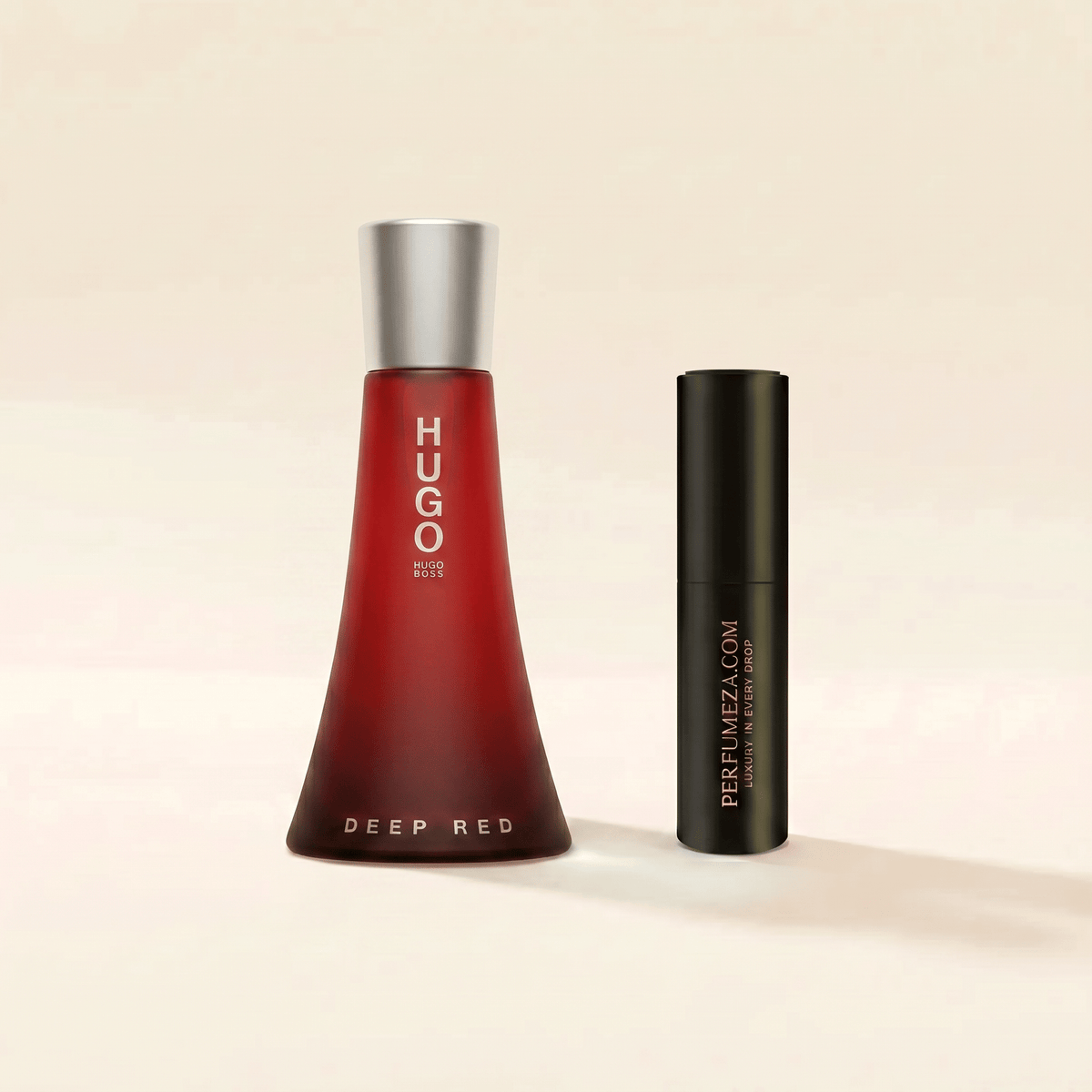 Profumo Hugo Boss Hugo Boss Deep Red Eau de Parfum