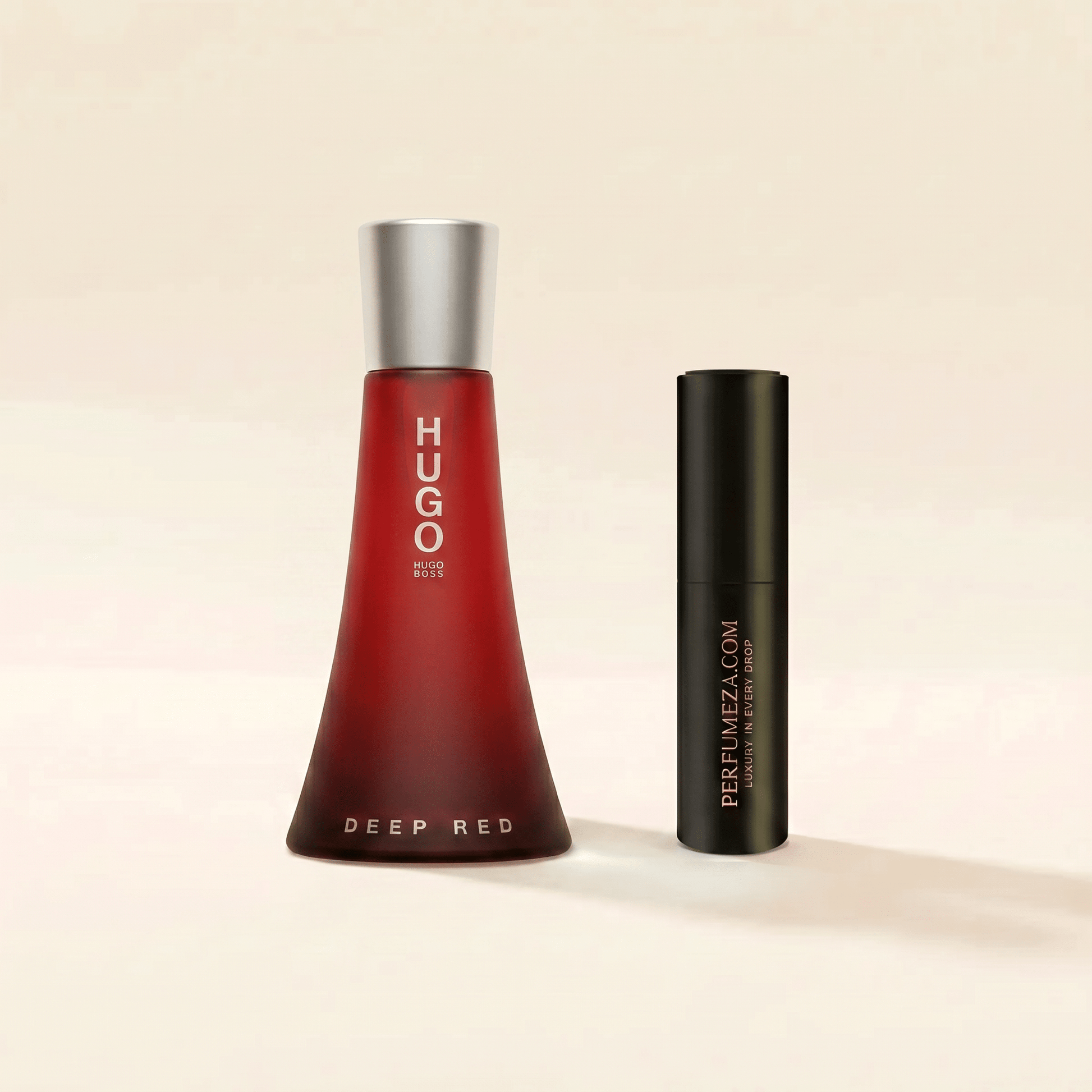 Profumo Hugo Boss Hugo Boss Deep Red Eau de Parfum