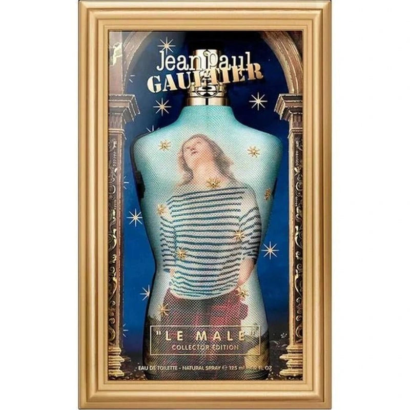 Jean Paul GaultierJean Paul Gaultier Le Male EDT Collector Edition Natale - 10mlvivadelux
