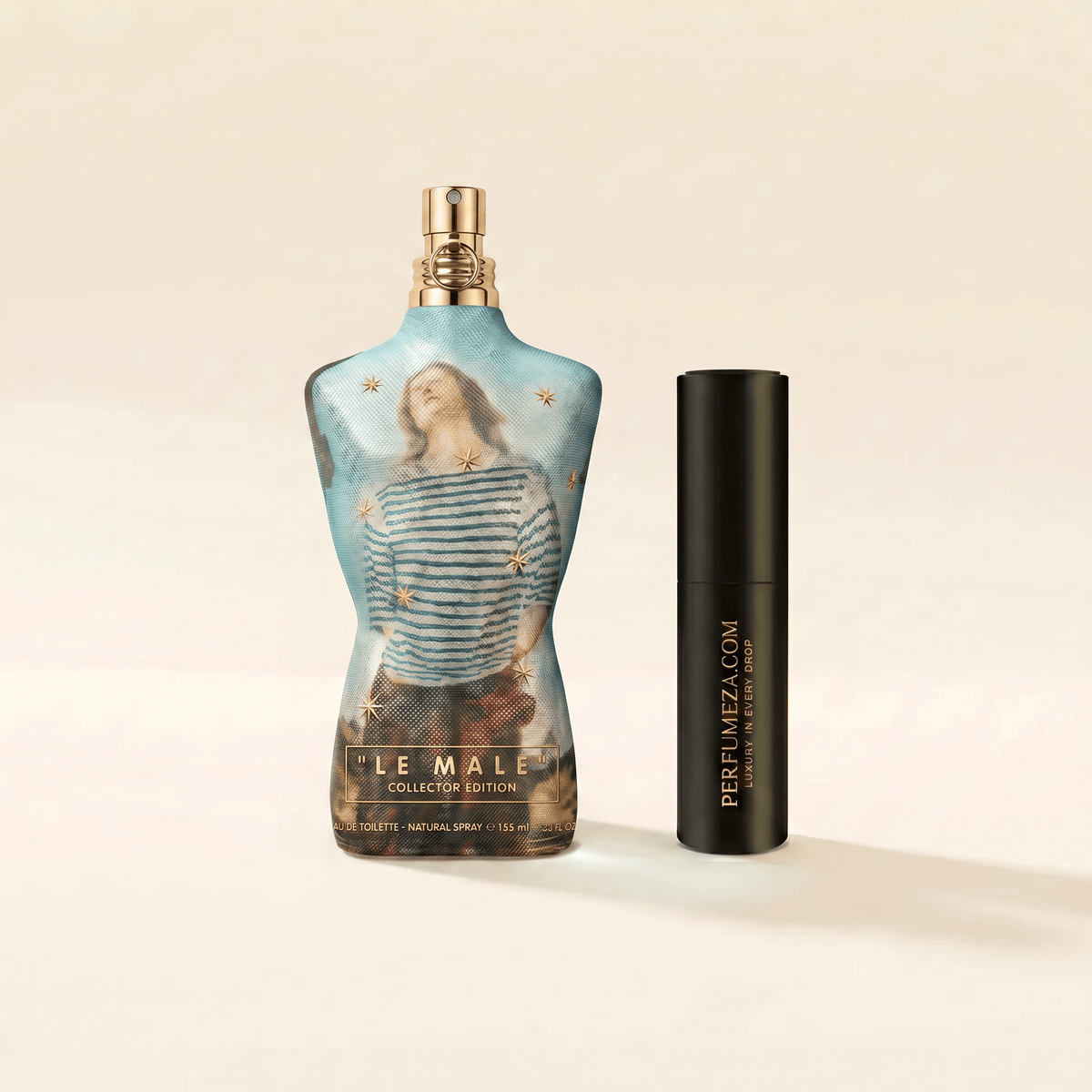 Jean Paul GaultierJean Paul Gaultier Le Male EDT Collector Edition XmasProfumo