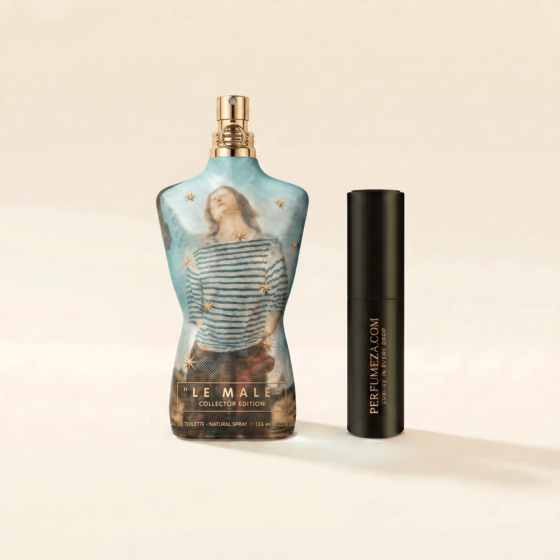 Jean Paul GaultierJean Paul Gaultier Le Male EDT Collector Edition XmasProfumo