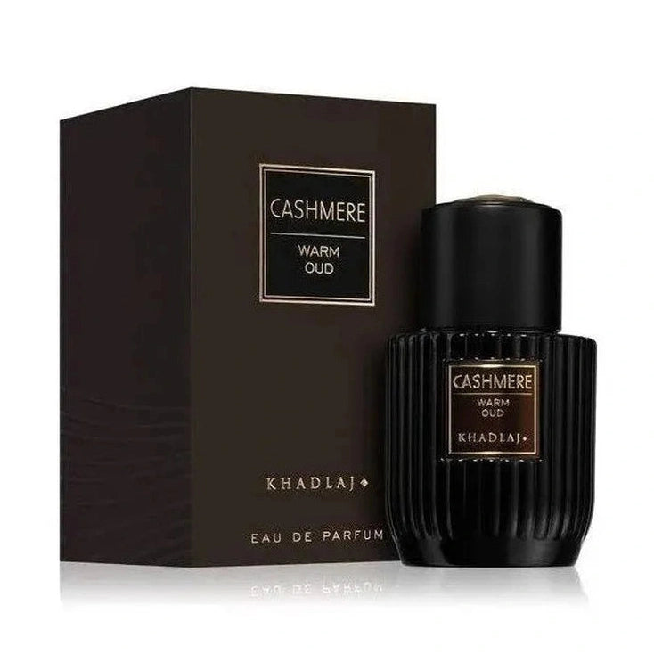 Khadlaj Khadlaj Cashmere Warm Oud Eau De Parfum - 10 ml vivadelux