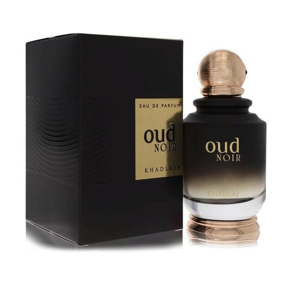 Khadlaj Khadlaj Oud Noir Eau De Parfum - 10 ml Viva Deluxe