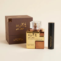 Lattafa Lattafa 24 Carat Pure Gold Eau de ParfumPerfumeza