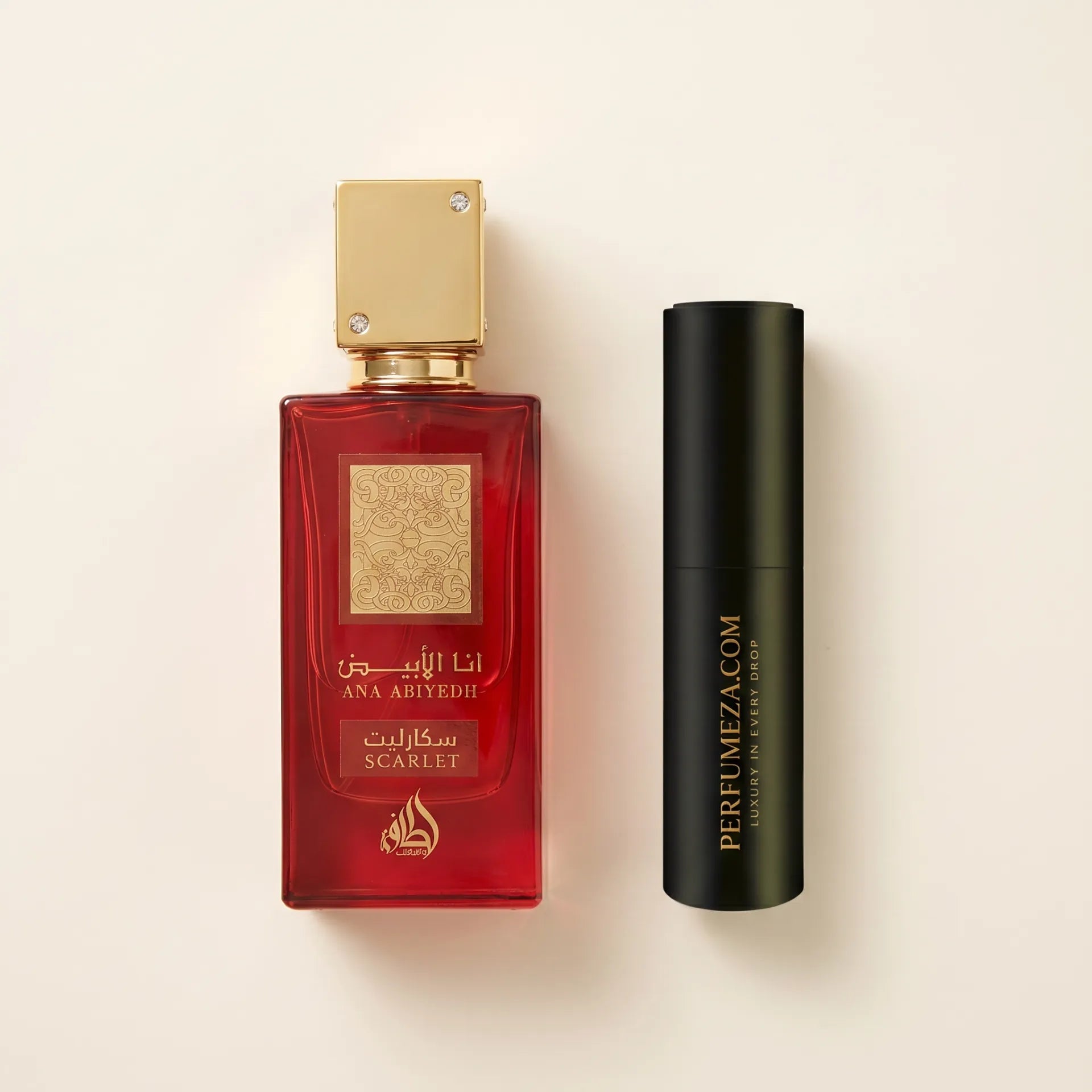 LattafaLattafa Ana Abiyedh Scarlet Eau de Parfum unisexProfumo
