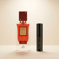 LattafaLattafa Ana Abiyedh Scarlet Eau de Parfum unisexProfumo