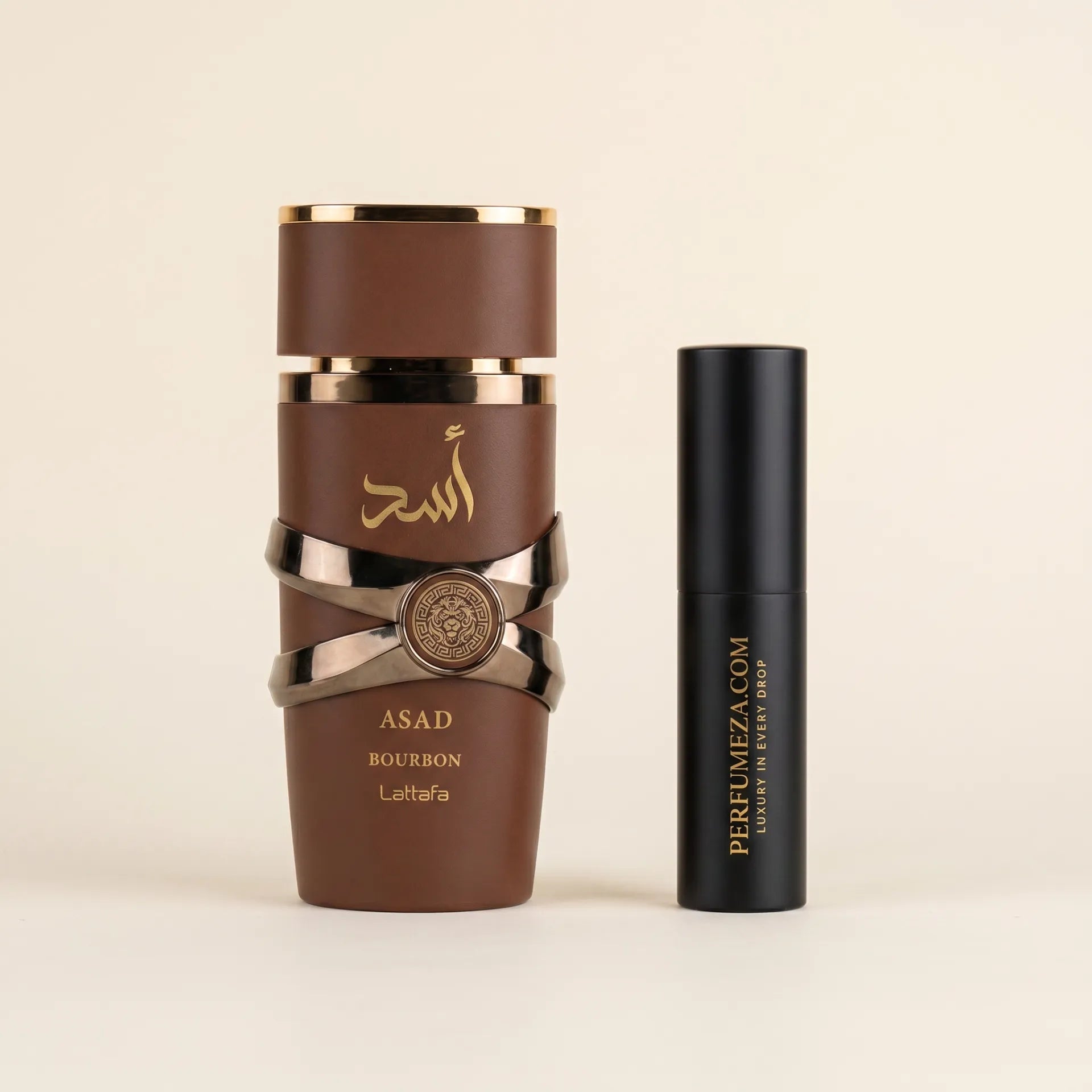 LattafaLattafa Asad Bourbon Eau De ParfumProfumo