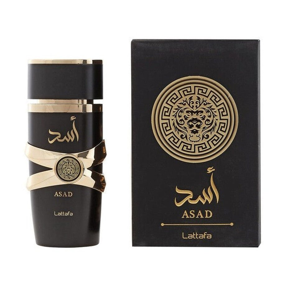 LattafaLattafa Asad Eau de Parfum - 10 mlvivadelux