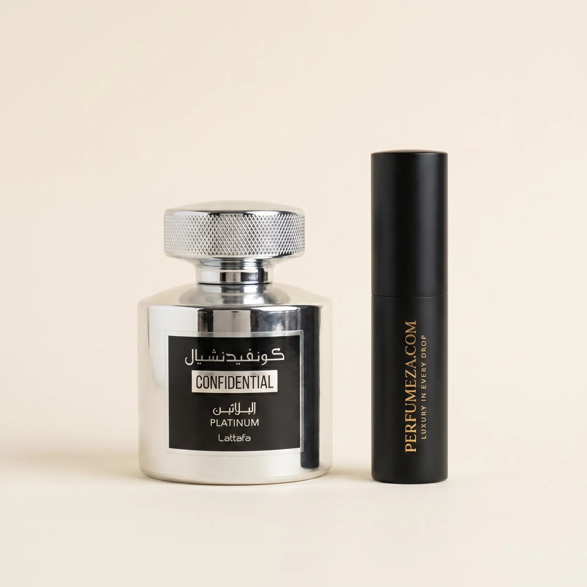 LattafaLattafa Confidential Platinum Eau de ParfumPerfumeza