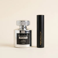 LattafaLattafa Confidential Platinum Eau de ParfumPerfumeza