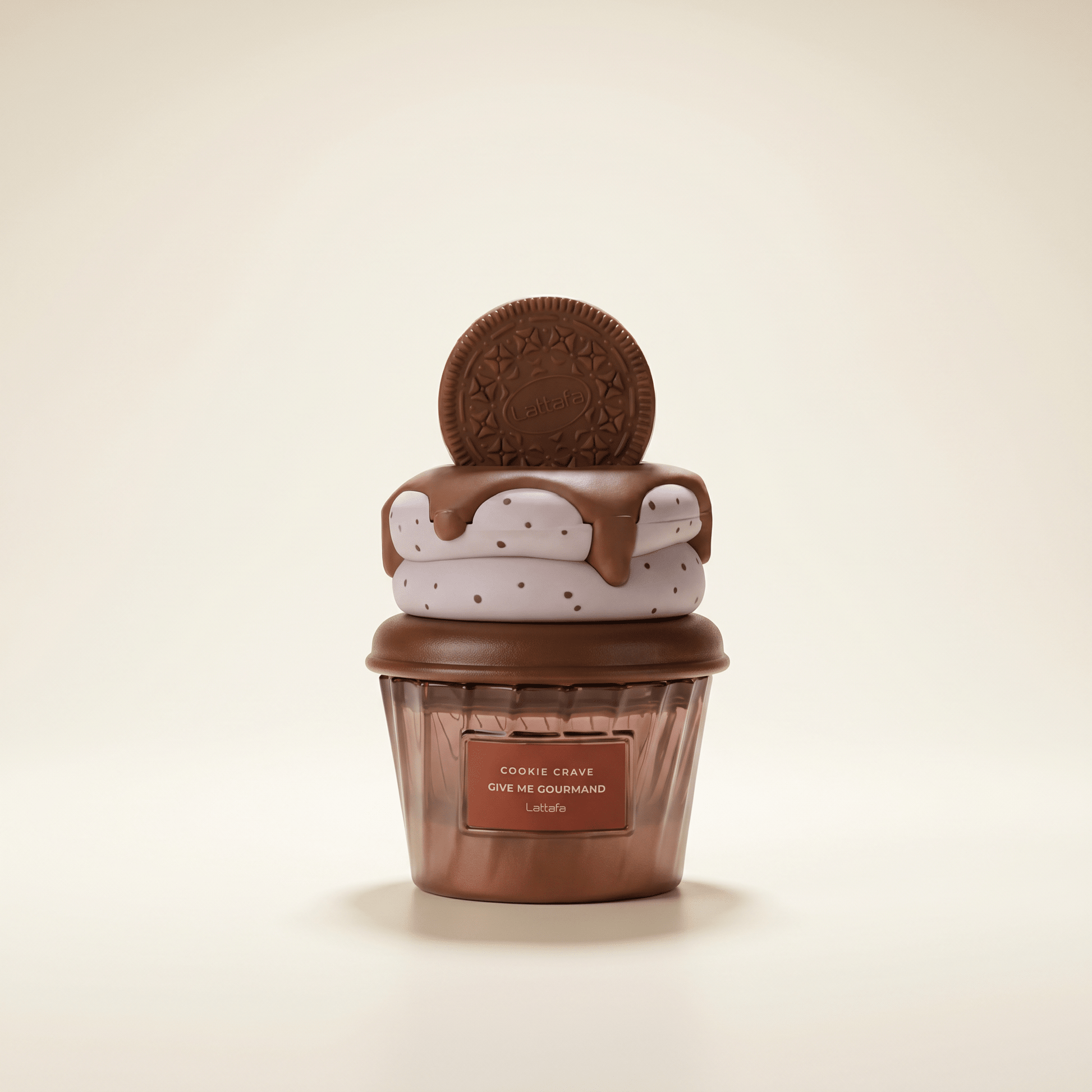 Lattafa Lattafa Cookie Crave Give Me Gourmand Eau de Parfum Perfumeza