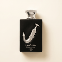 LattafaLattafa Ishq Al Shuyukh Silver Eau De ParfumProfumo