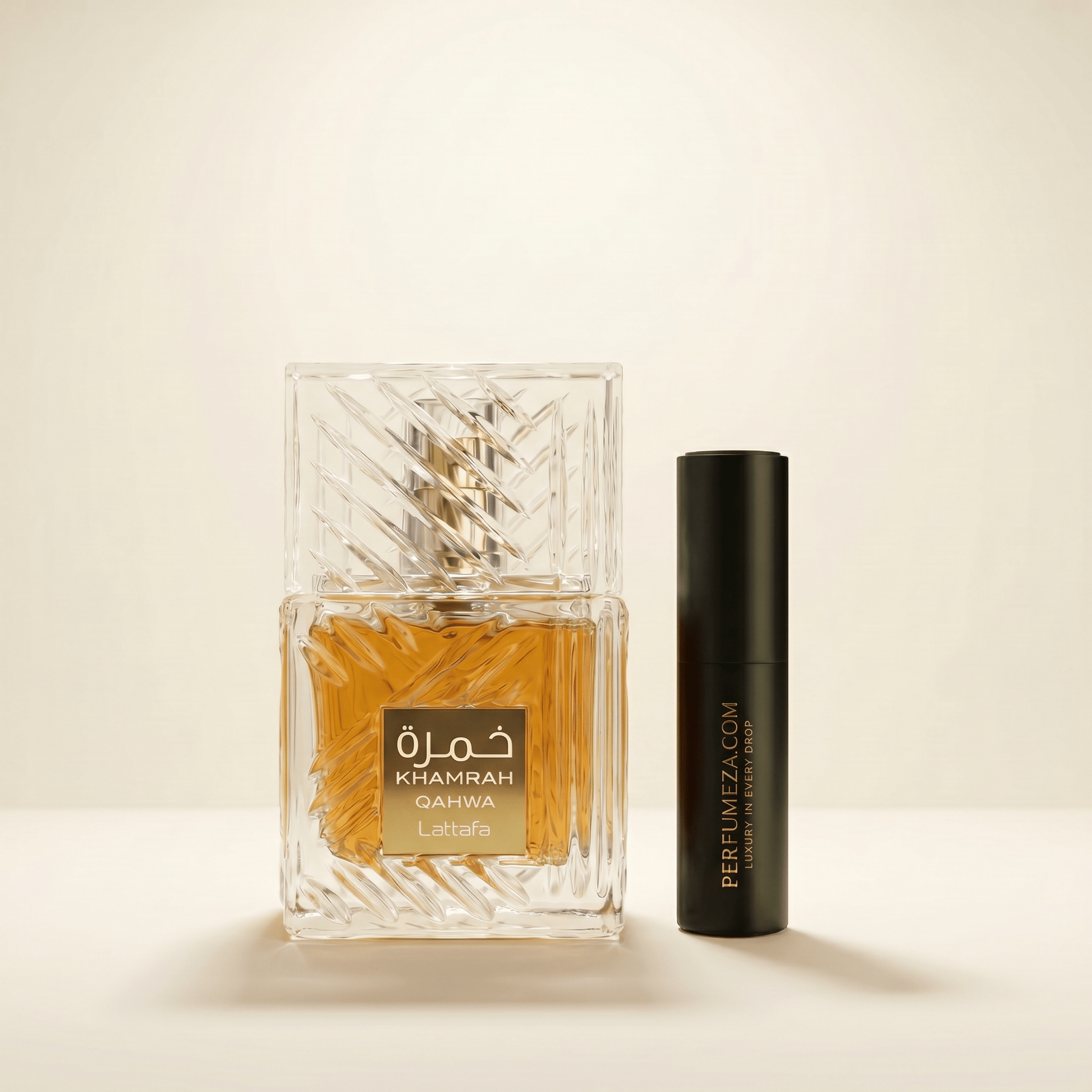 LattafaLattafa Khamrah Qahwa Eau De ParfumProfumo