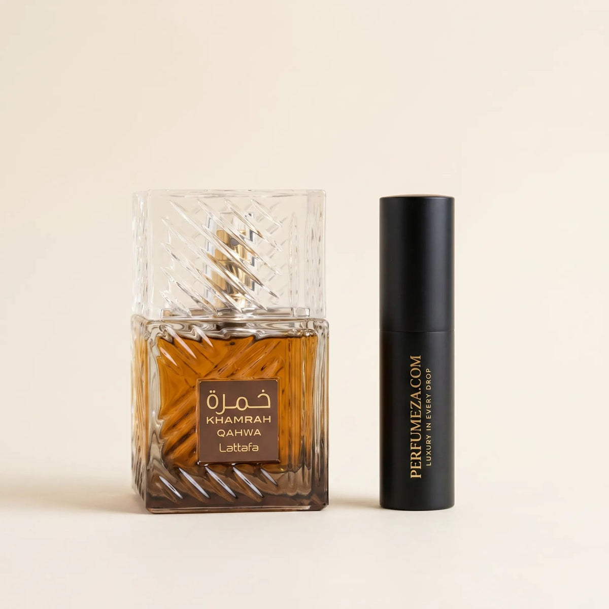 Lattafa Lattafa Khamrah Qahwa Eau De ParfumProfumo