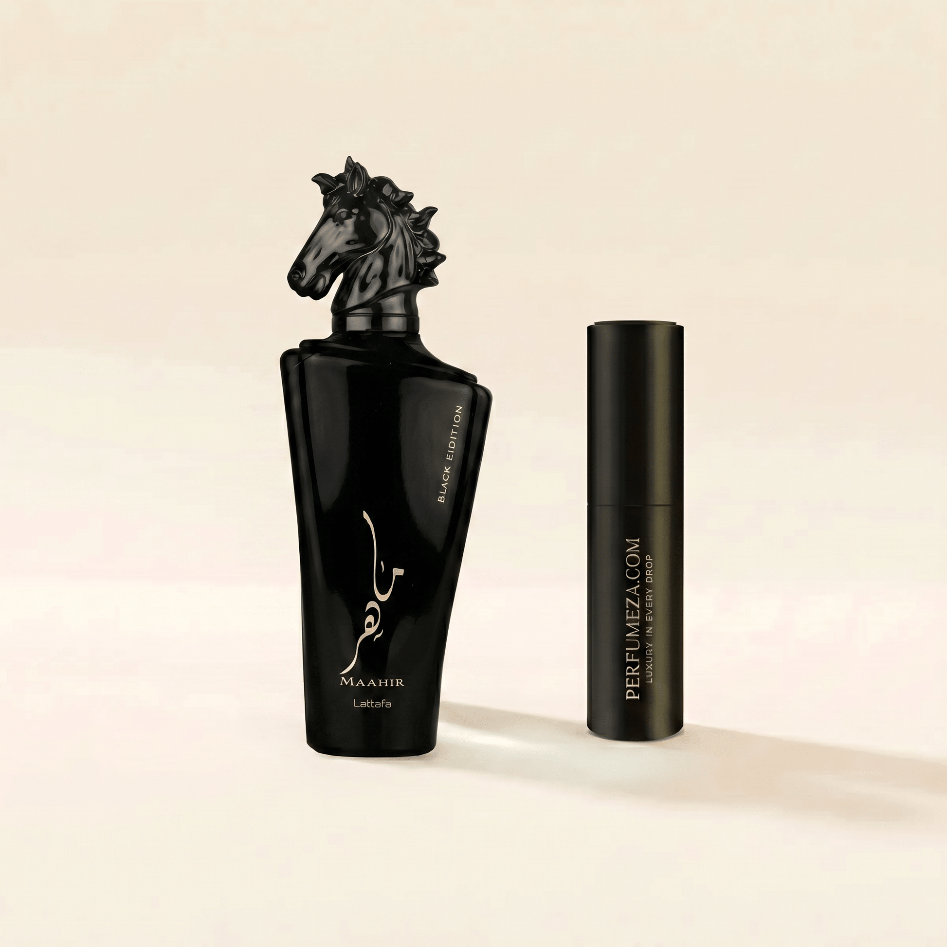 LattafaLattafa Maahir Black Edition Eau De ParfumProfumo
