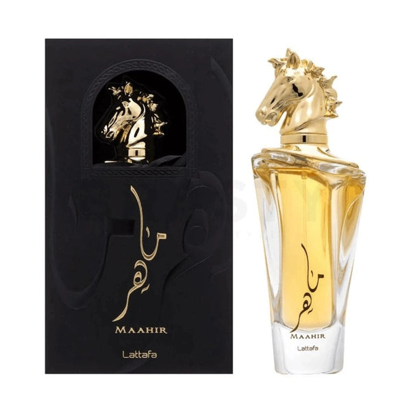 Lattafa Maahir Eau De Parfum
