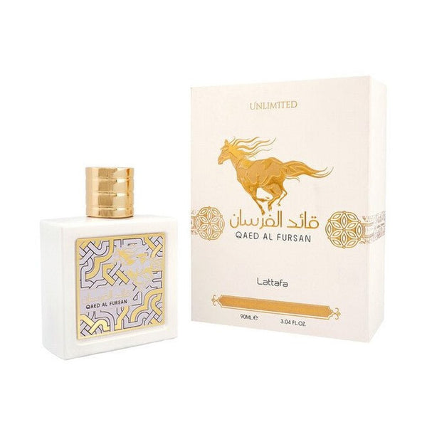 Lattafa Qaed Al Fursan EDP illimitato