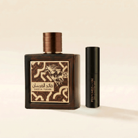 LattafaLattafa Qaed Al Fursan Untamed Eau de Parfum unisexProfumo